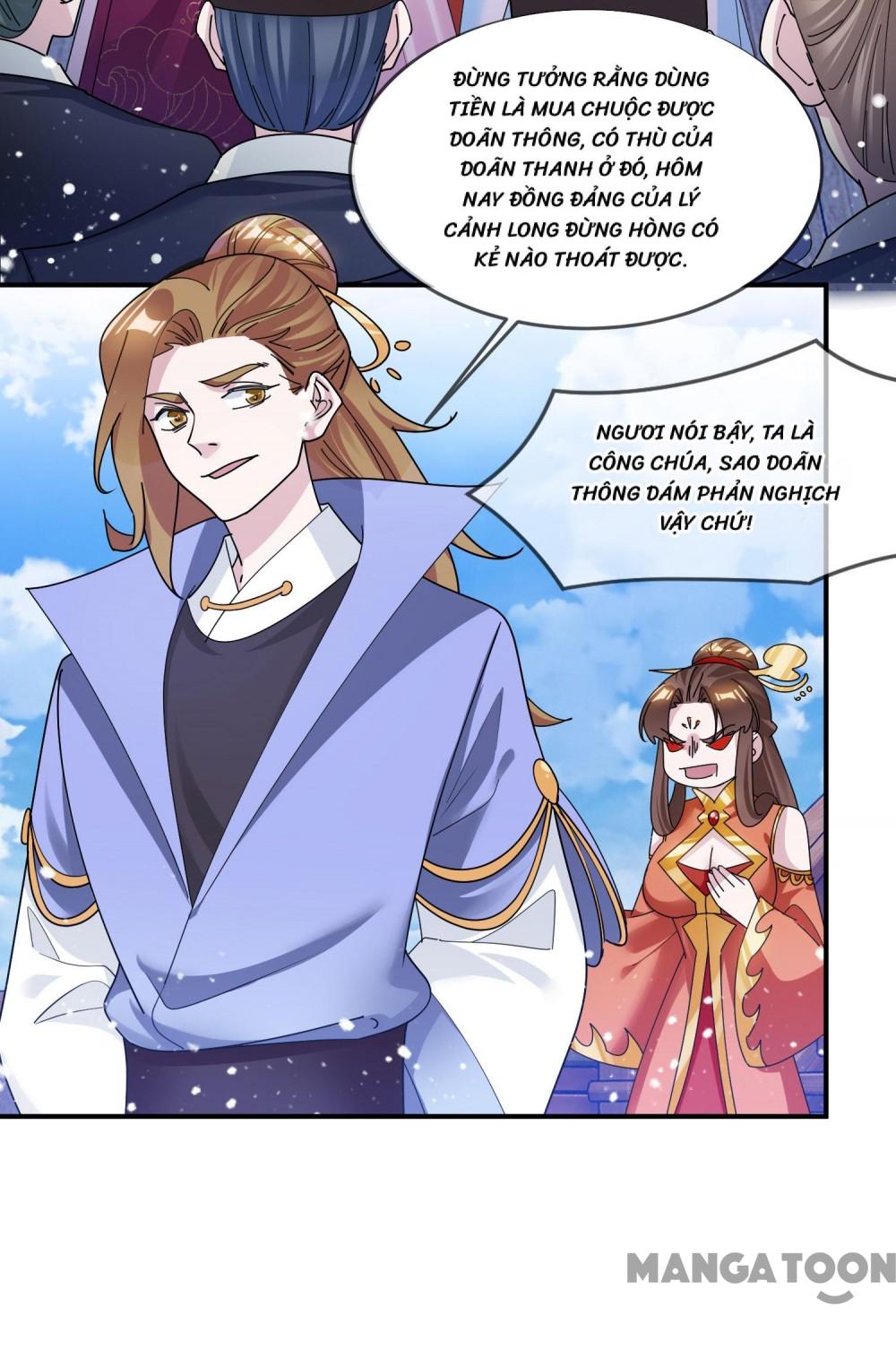 Cực Phẩm Bại Gia Tử chapter 200 - Upload bởi truyensieuhay.com