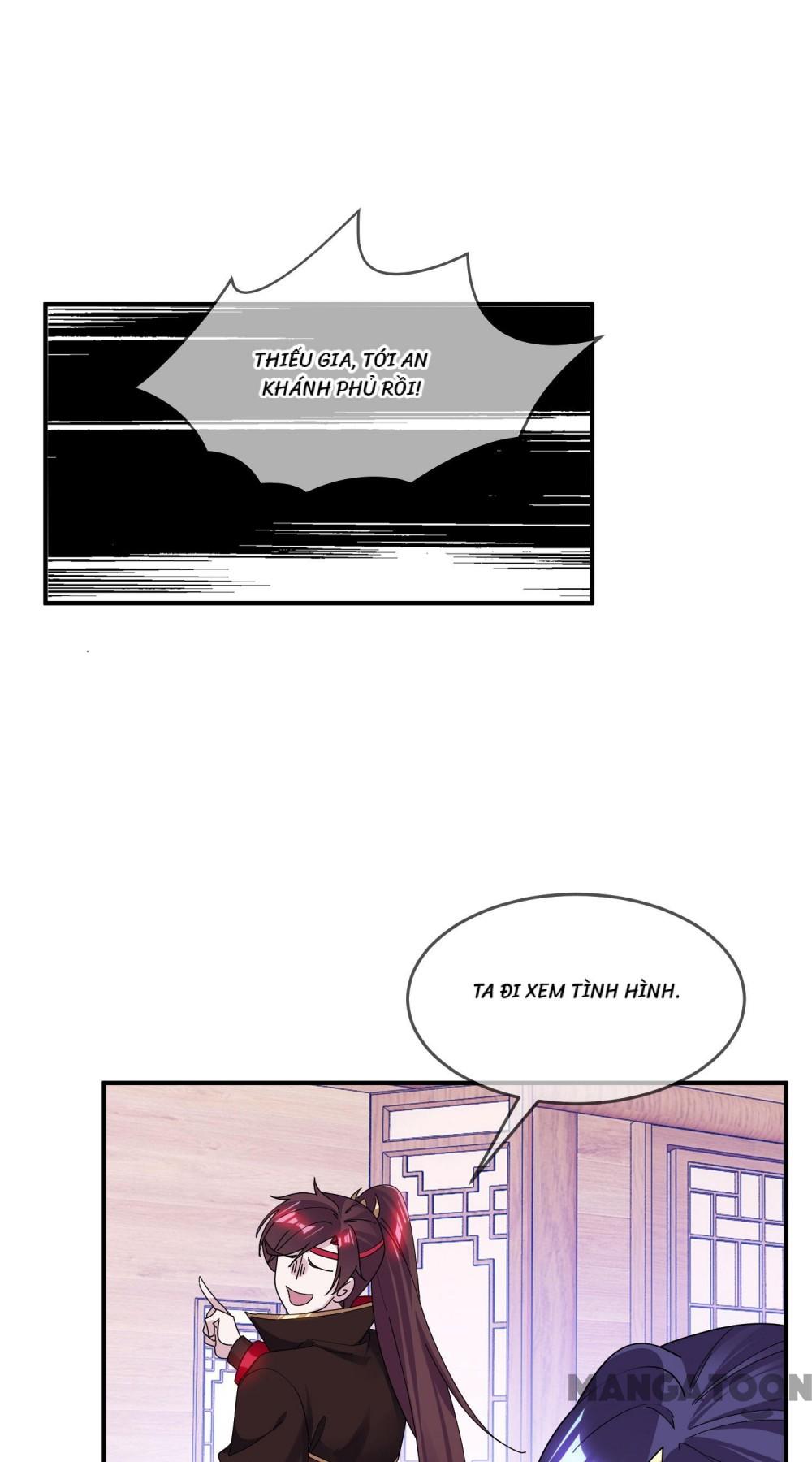 Cực Phẩm Bại Gia Tử chapter 204 - Upload bởi truyensieuhay.com