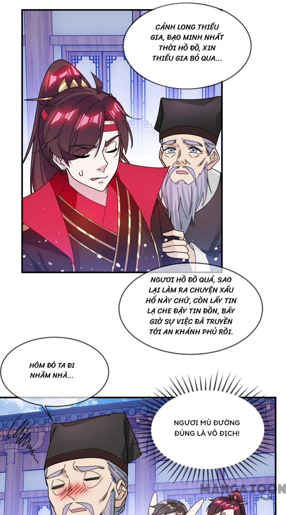 Cực Phẩm Bại Gia Tử chapter 209 - Upload bởi truyensieuhay.com
