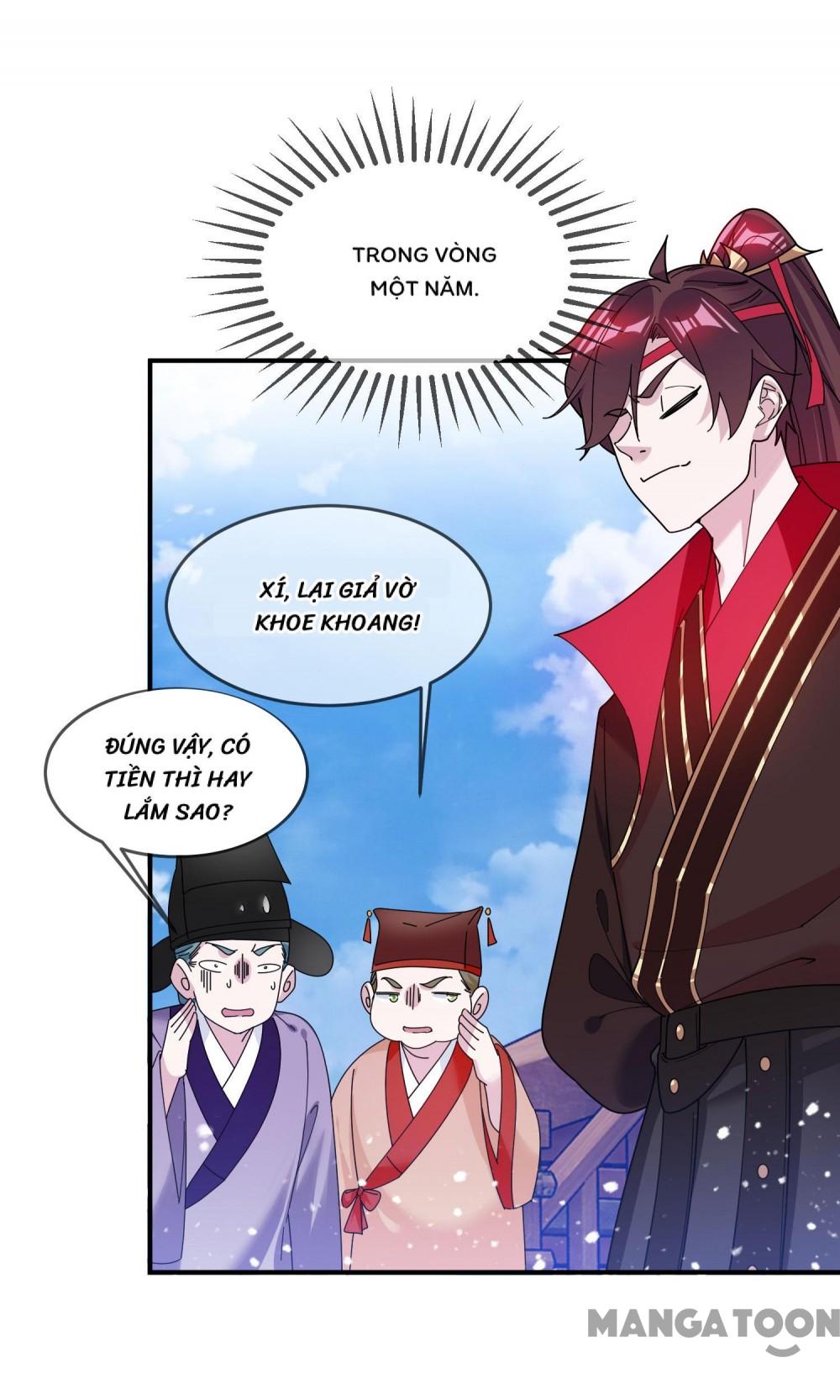 Cực Phẩm Bại Gia Tử chapter 212 - Upload bởi truyensieuhay.com