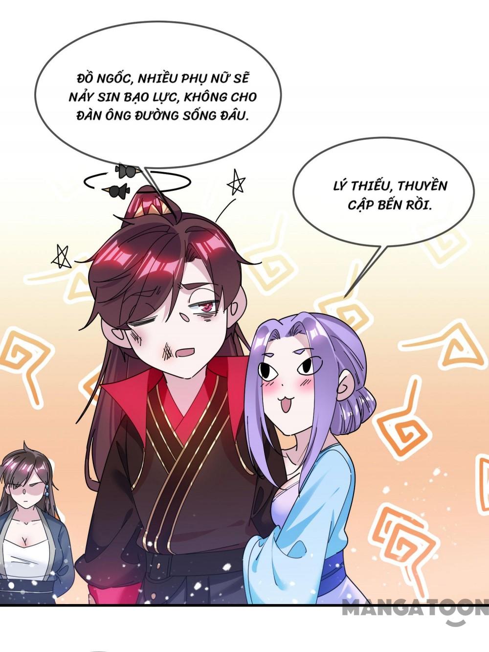 Cực Phẩm Bại Gia Tử chapter 212 - Upload bởi truyensieuhay.com