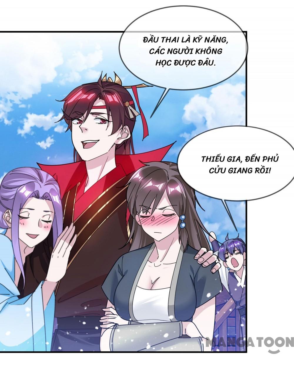 Cực Phẩm Bại Gia Tử chapter 212 - Upload bởi truyensieuhay.com