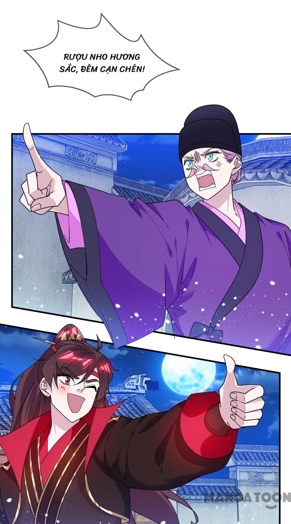 Cực Phẩm Bại Gia Tử chapter 214 - Upload bởi truyensieuhay.com