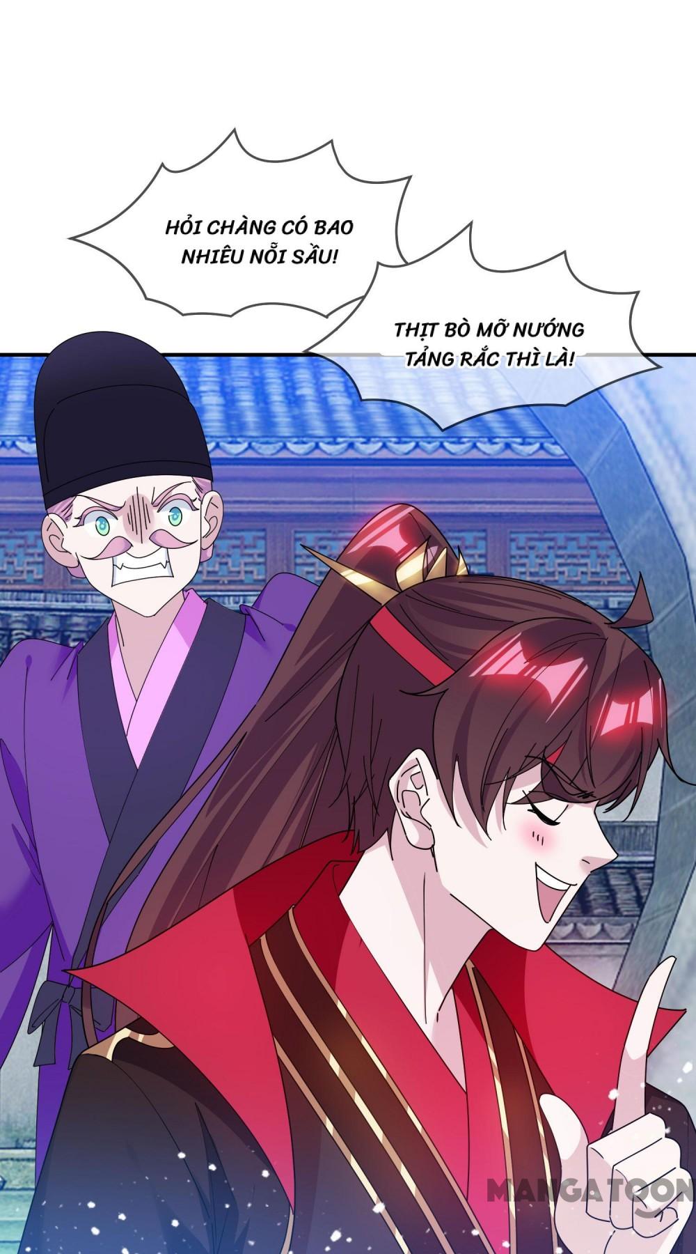 Cực Phẩm Bại Gia Tử chapter 214 - Upload bởi truyensieuhay.com