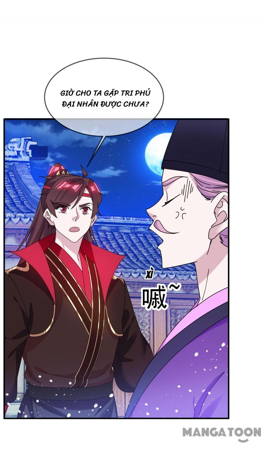 Cực Phẩm Bại Gia Tử chapter 214 - Upload bởi truyensieuhay.com