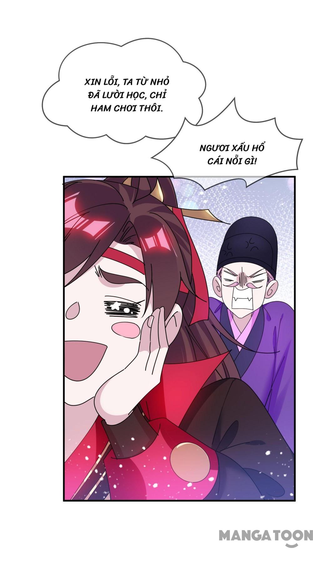 Cực Phẩm Bại Gia Tử chapter 214 - Upload bởi truyensieuhay.com