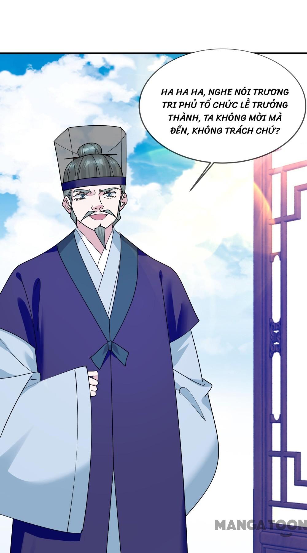 Cực Phẩm Bại Gia Tử chapter 216 - Upload bởi truyensieuhay.com