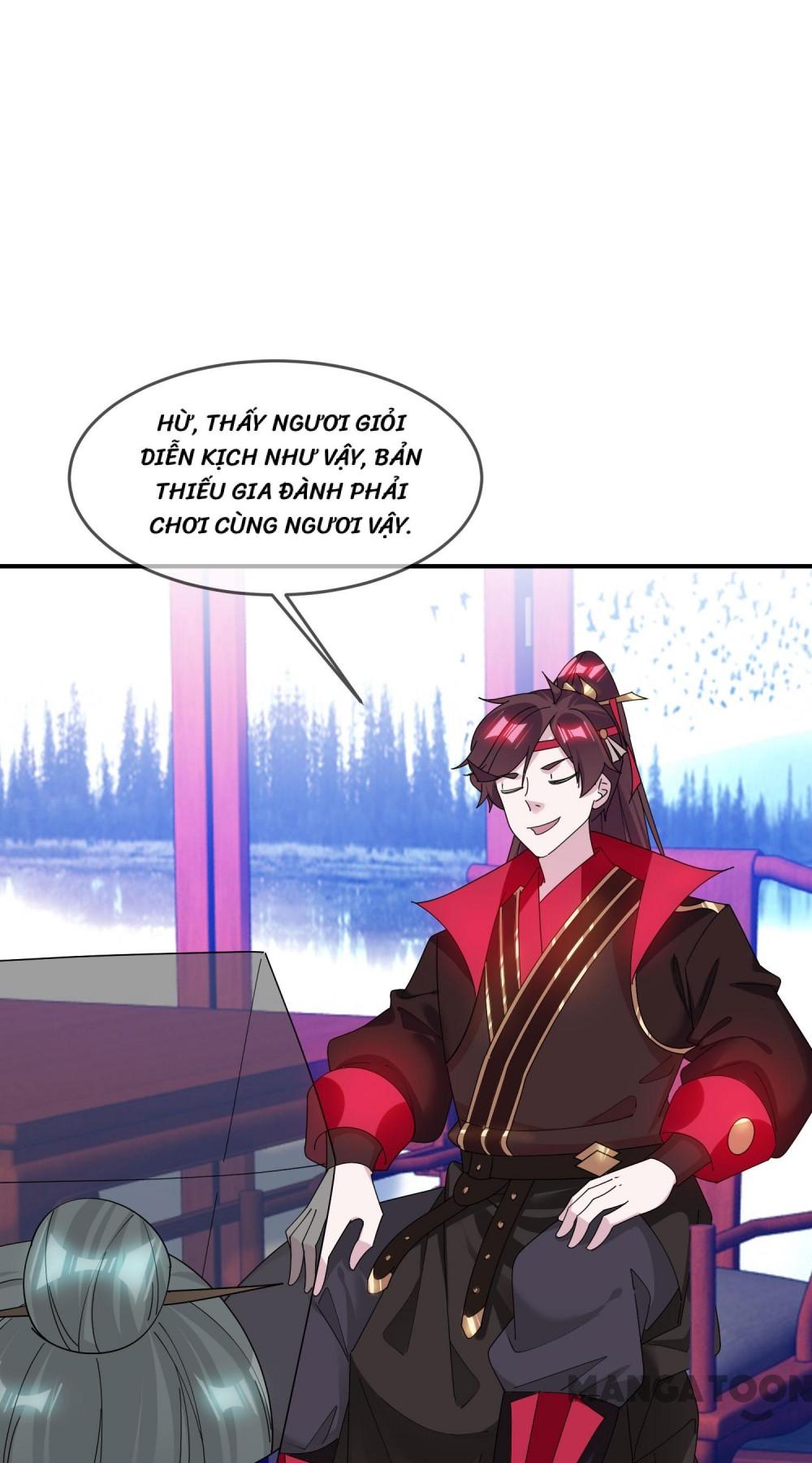 Cực Phẩm Bại Gia Tử chapter 218 - Upload bởi truyensieuhay.com