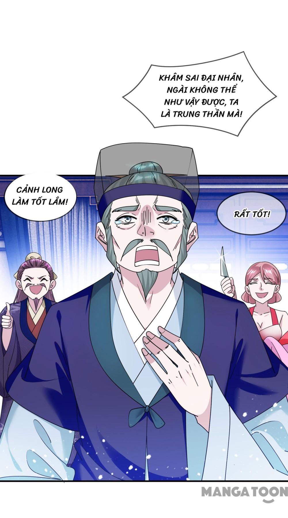 Cực Phẩm Bại Gia Tử chapter 219 - Upload bởi truyensieuhay.com