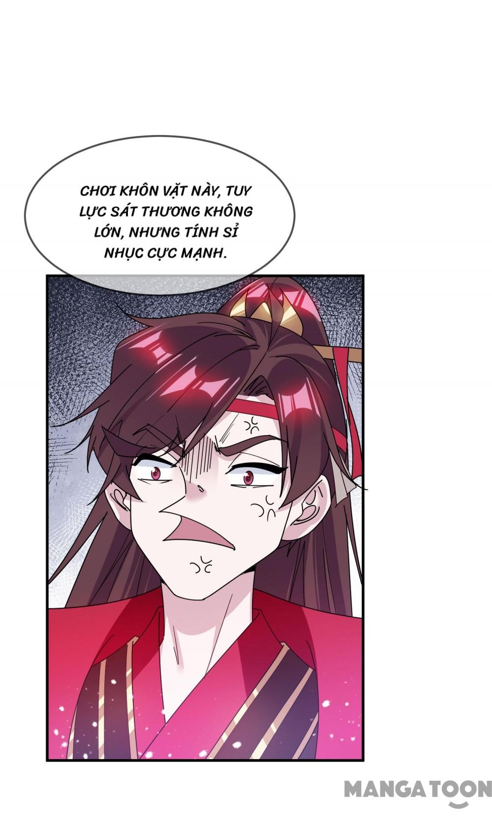 Cực Phẩm Bại Gia Tử chapter 220 - Upload bởi truyensieuhay.com