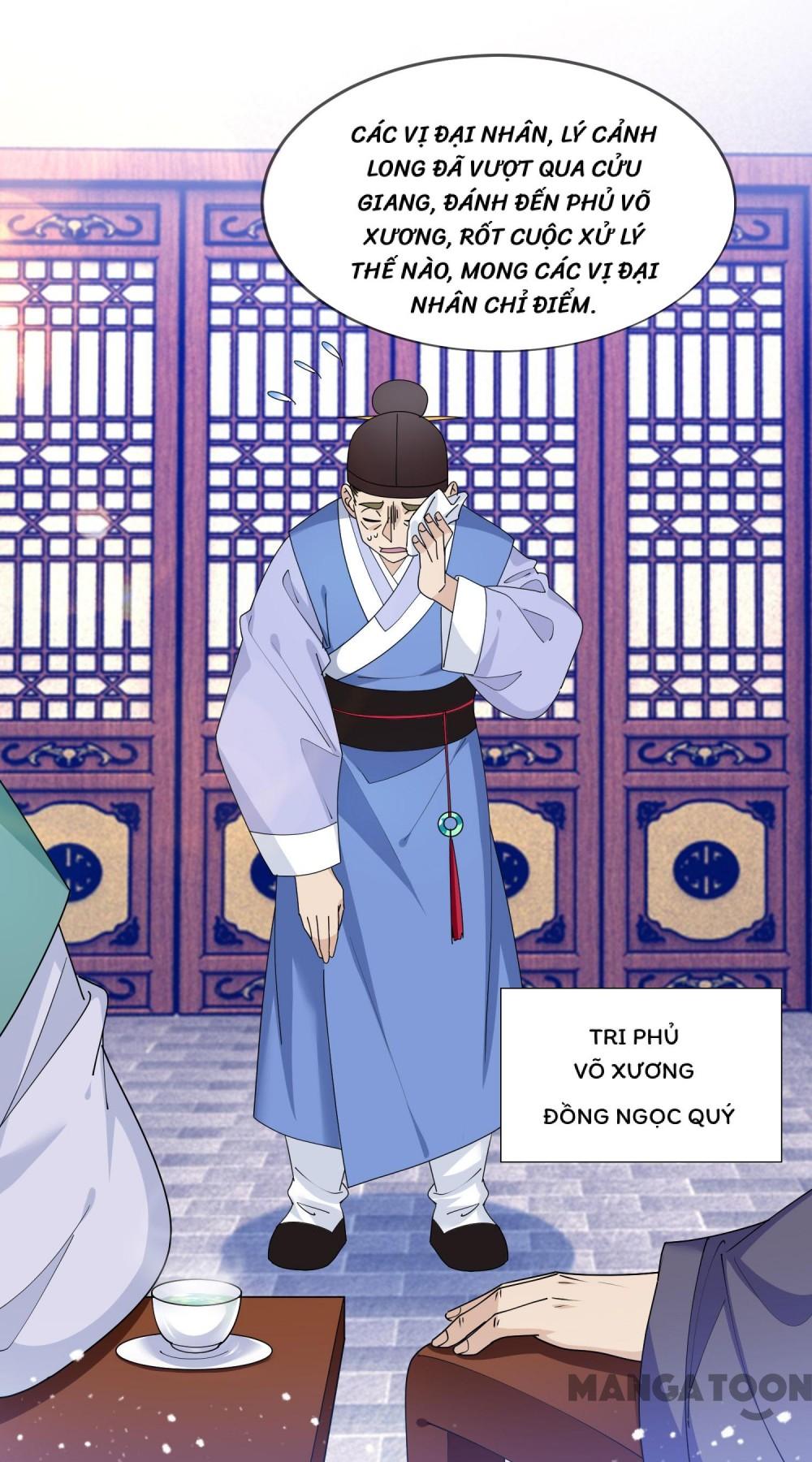 Cực Phẩm Bại Gia Tử chapter 221 - Upload bởi truyensieuhay.com