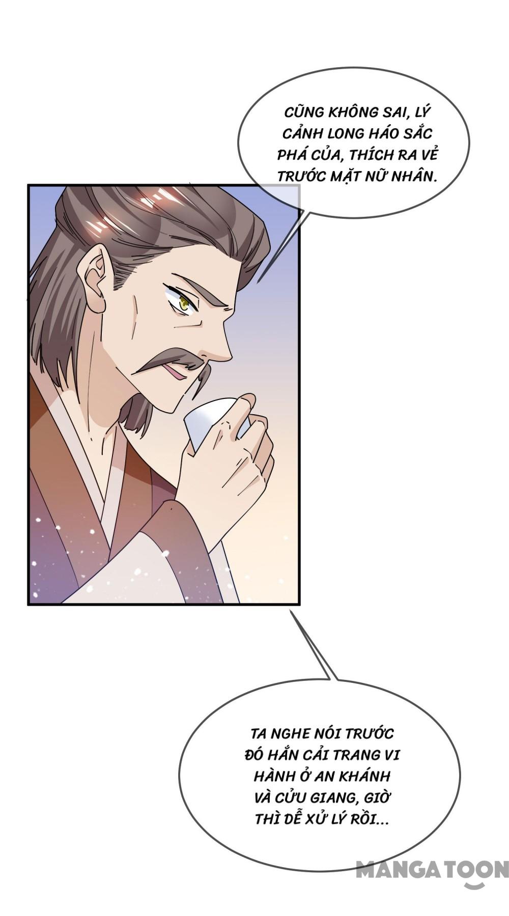 Cực Phẩm Bại Gia Tử chapter 222 - Upload bởi truyensieuhay.com