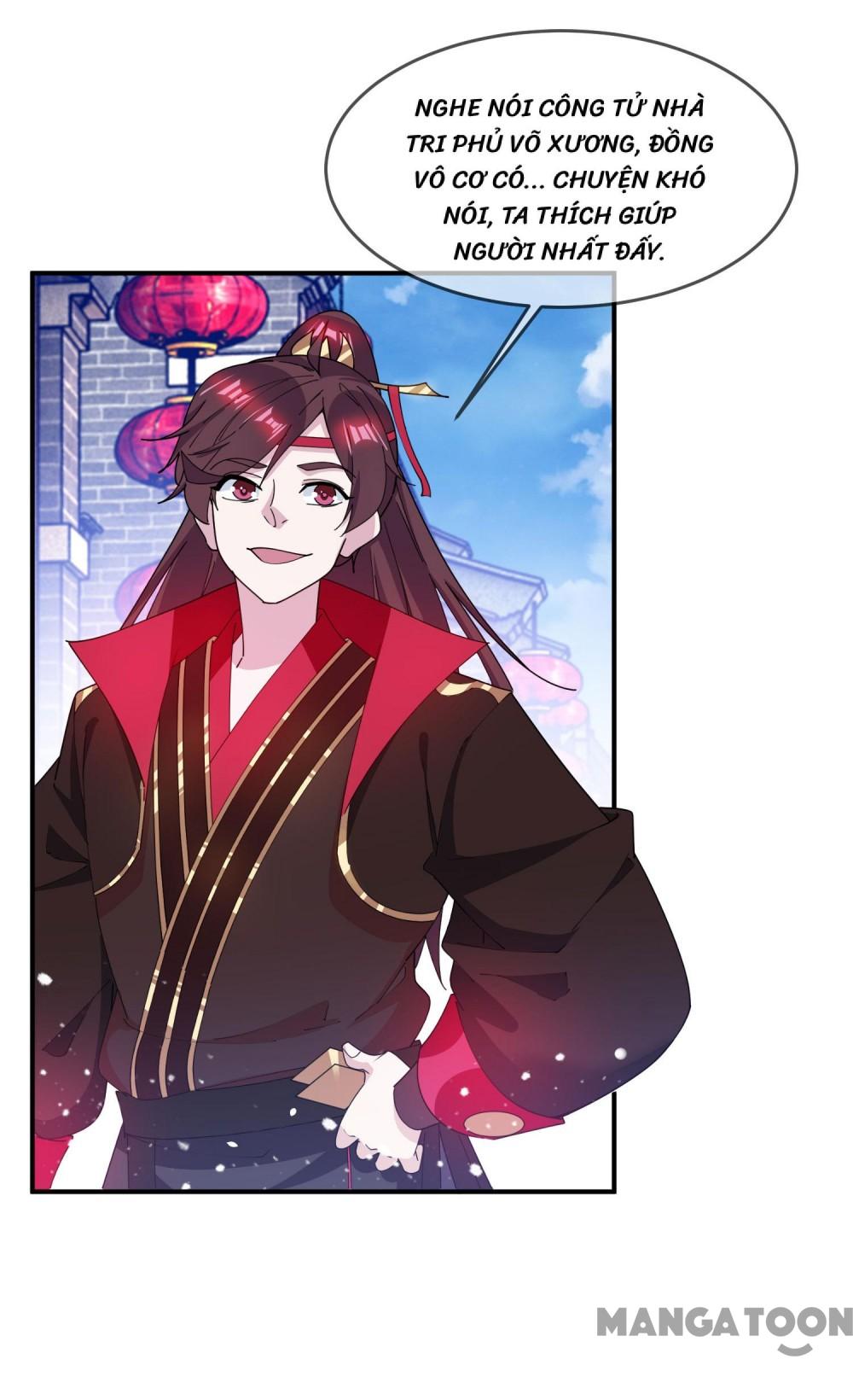 Cực Phẩm Bại Gia Tử chapter 223 - Upload bởi truyensieuhay.com