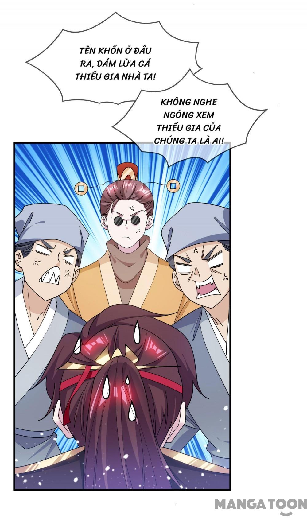Cực Phẩm Bại Gia Tử chapter 223 - Upload bởi truyensieuhay.com