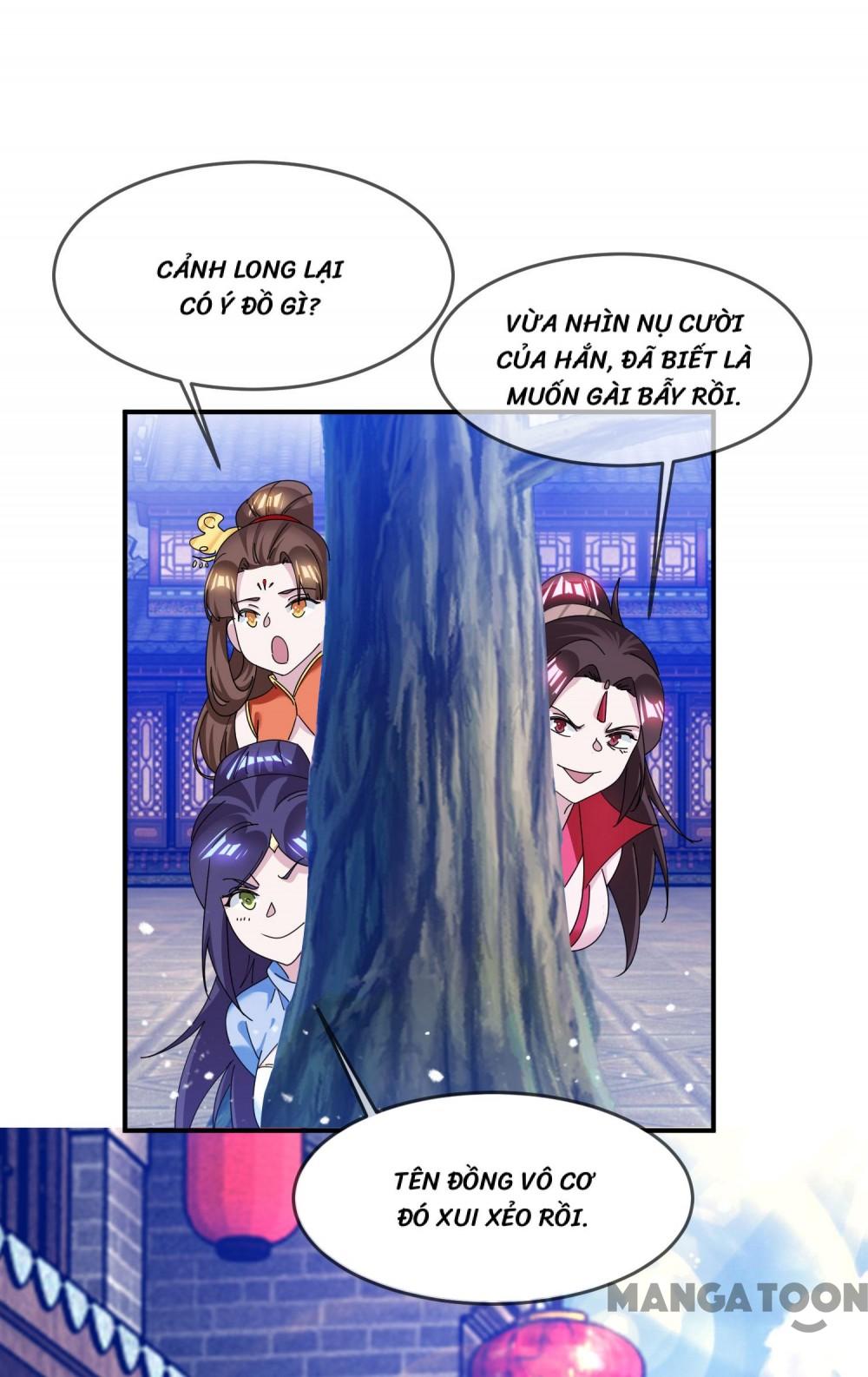 Cực Phẩm Bại Gia Tử chapter 223 - Upload bởi truyensieuhay.com