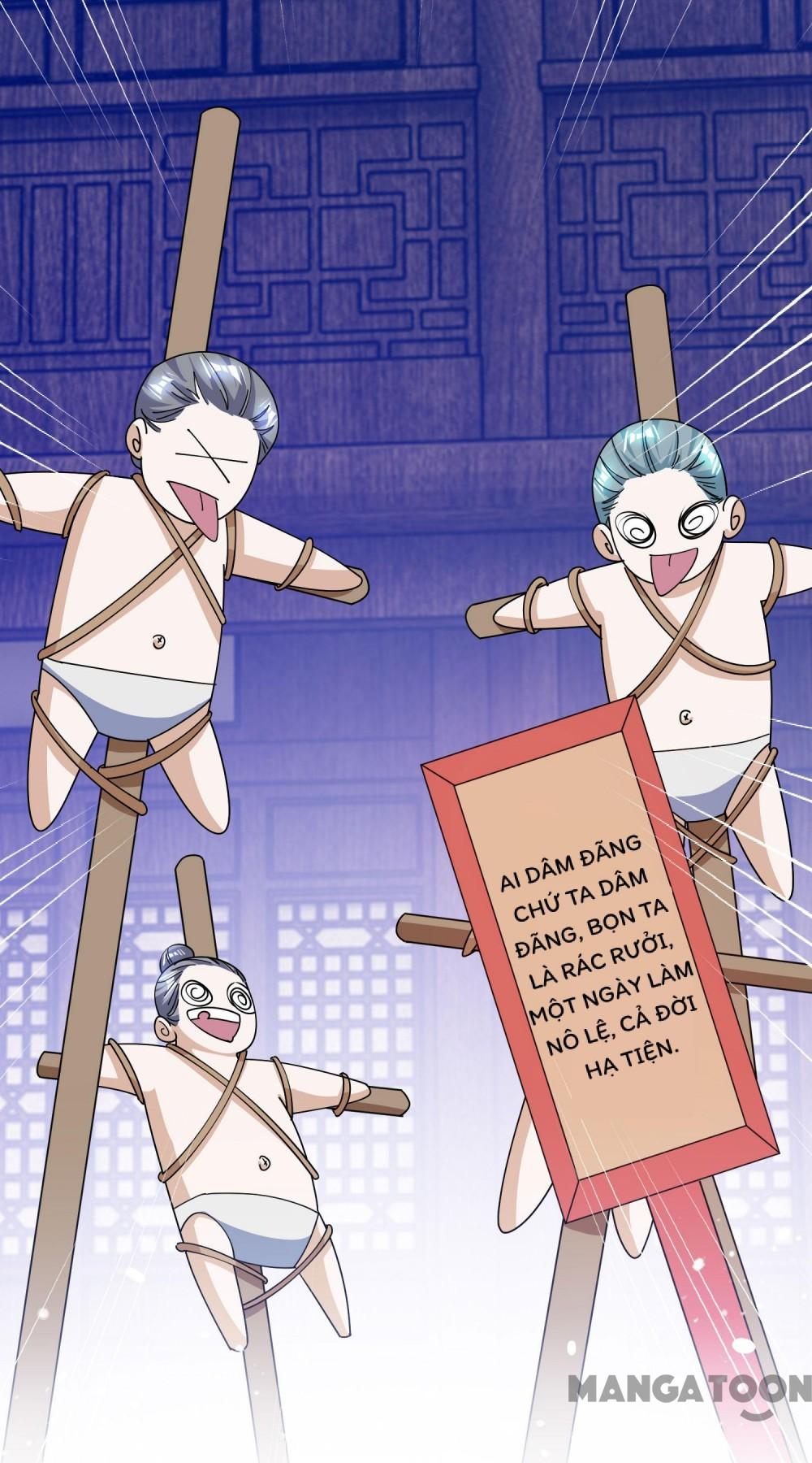 Cực Phẩm Bại Gia Tử chapter 223 - Upload bởi truyensieuhay.com
