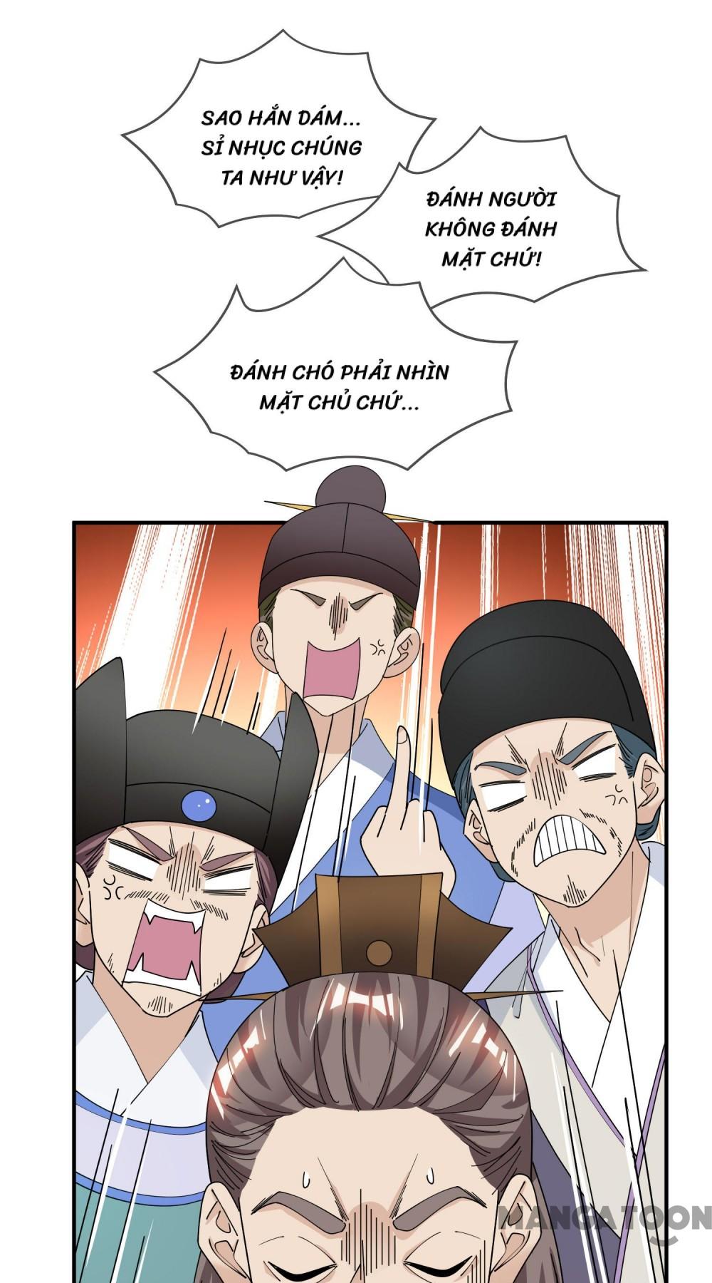 Cực Phẩm Bại Gia Tử chapter 223 - Upload bởi truyensieuhay.com