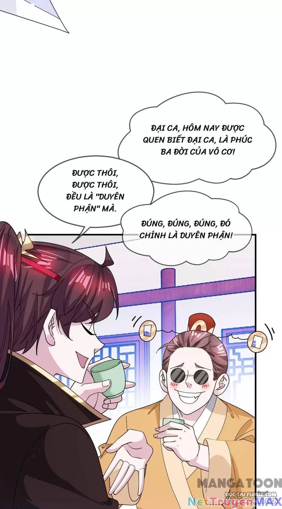 Cực Phẩm Bại Gia Tử chapter 224 - Upload bởi truyensieuhay.com