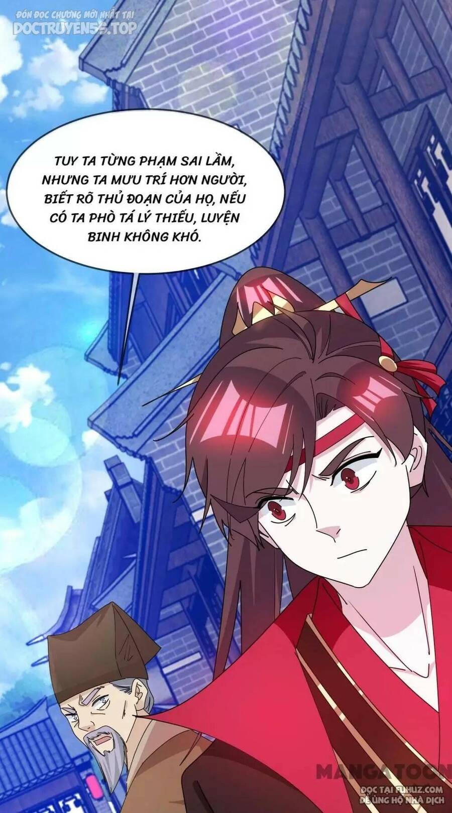Cực Phẩm Bại Gia Tử chapter 227 - Upload bởi truyensieuhay.com