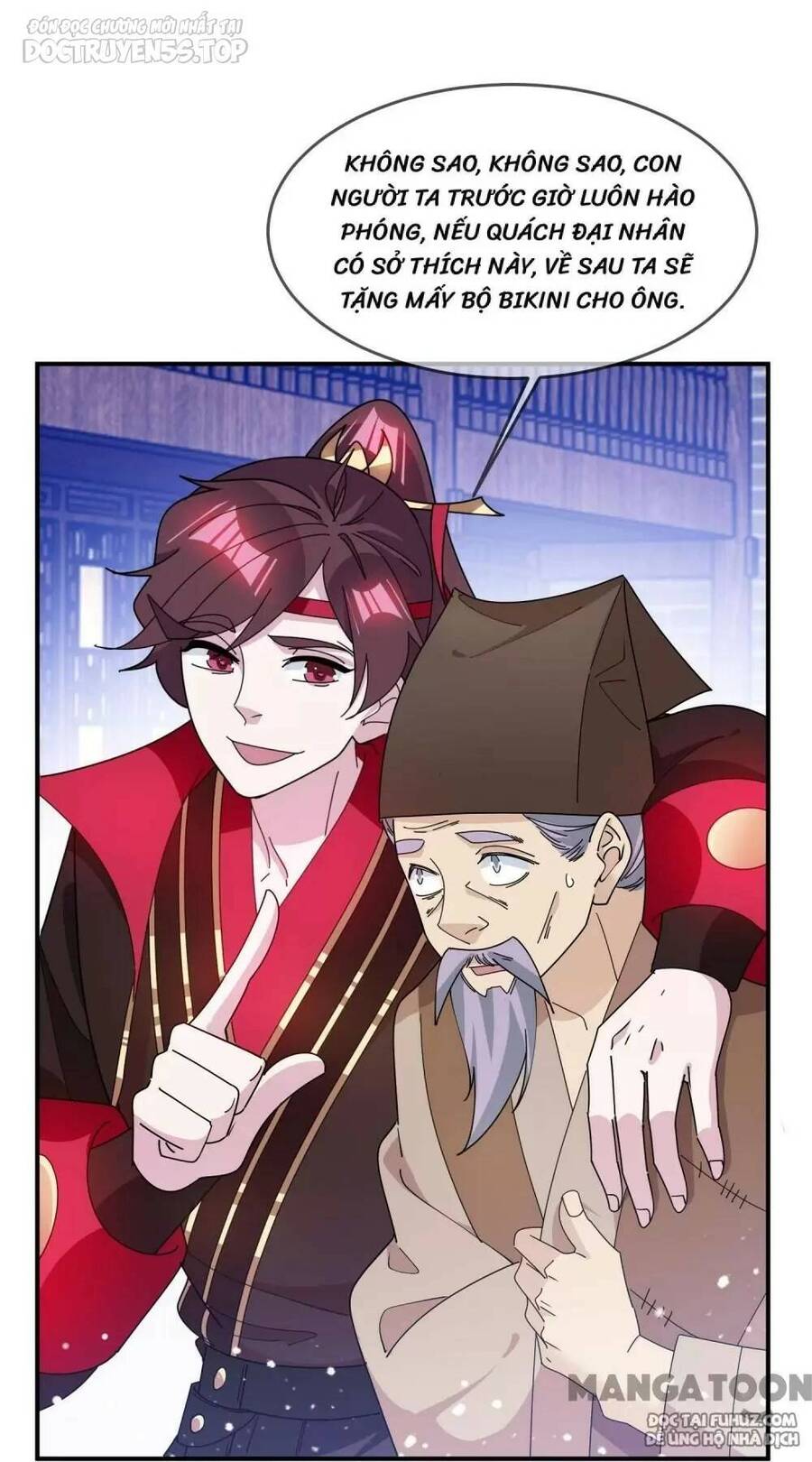 Cực Phẩm Bại Gia Tử chapter 227 - Upload bởi truyensieuhay.com
