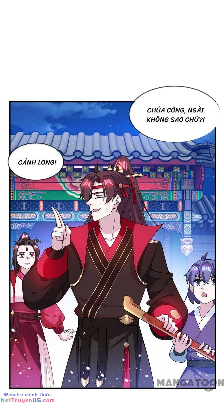 Cực Phẩm Bại Gia Tử chapter 234 - Upload bởi truyensieuhay.com