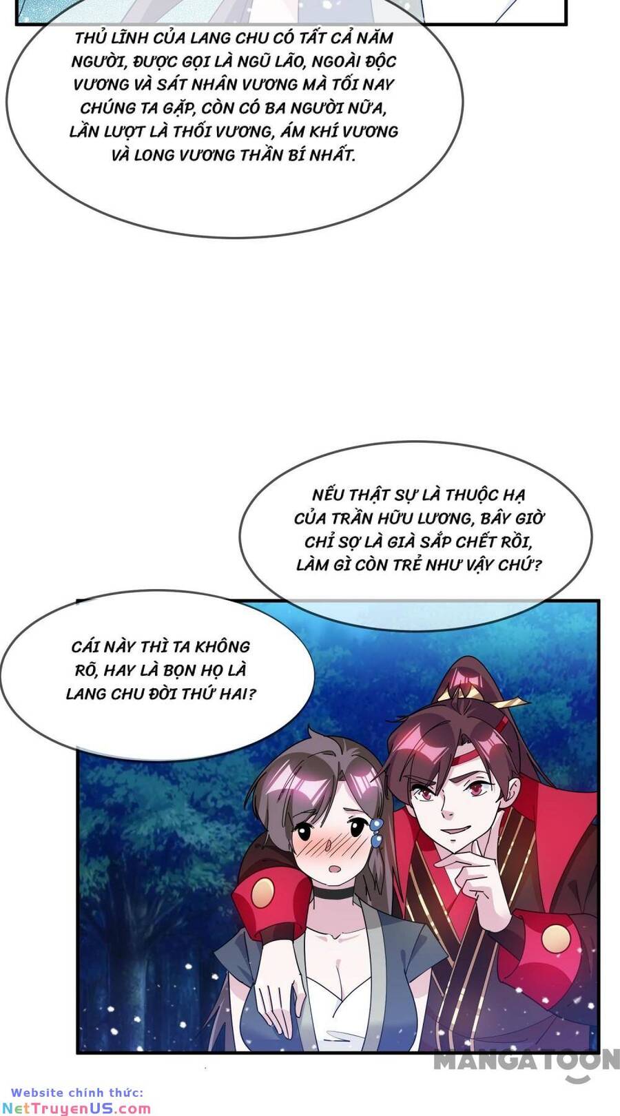 Cực Phẩm Bại Gia Tử chapter 240 - Upload bởi truyensieuhay.com