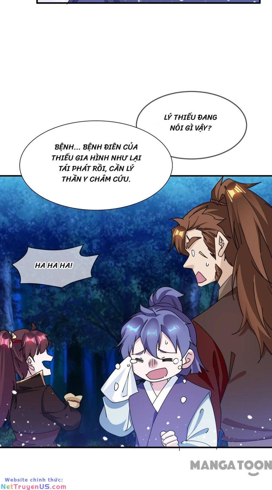 Cực Phẩm Bại Gia Tử chapter 240 - Upload bởi truyensieuhay.com
