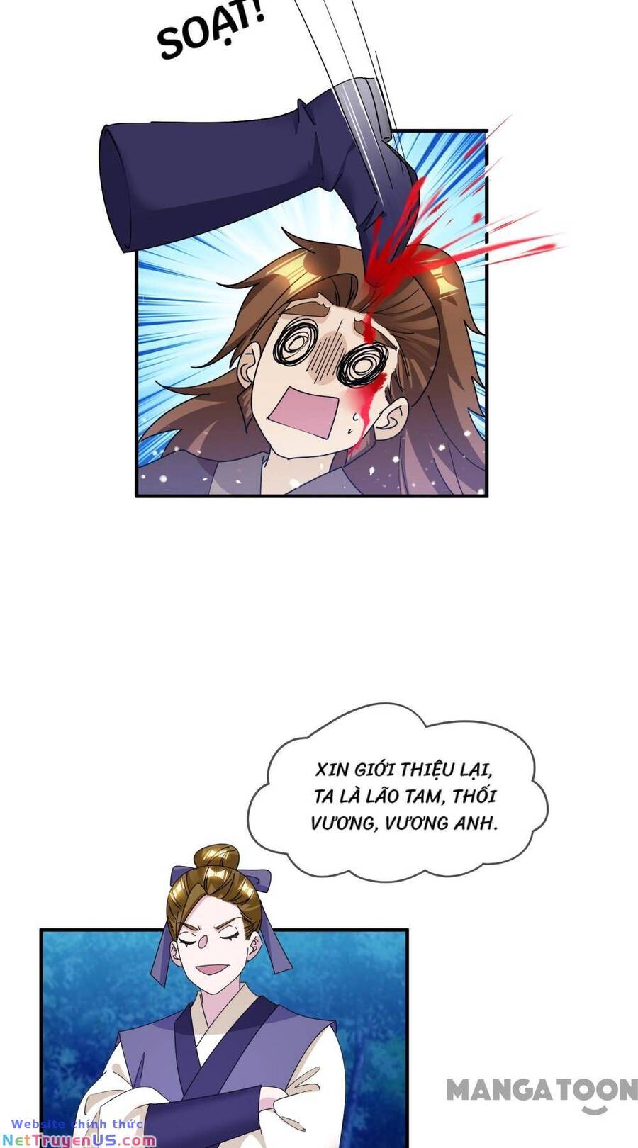 Cực Phẩm Bại Gia Tử chapter 241 - Upload bởi truyensieuhay.com