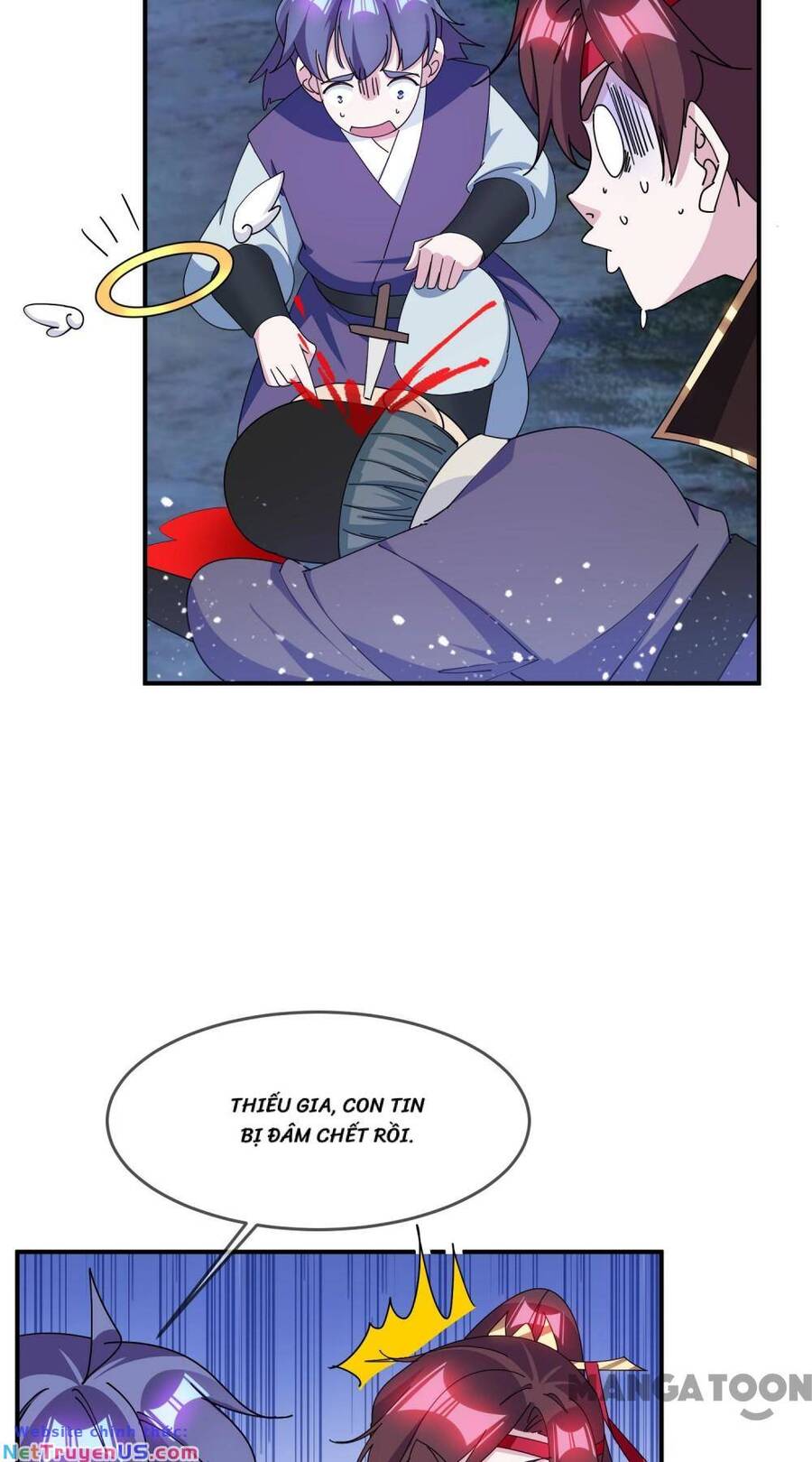 Cực Phẩm Bại Gia Tử chapter 243 - Upload bởi truyensieuhay.com