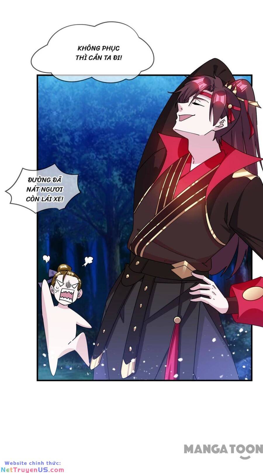 Cực Phẩm Bại Gia Tử chapter 244 - Upload bởi truyensieuhay.com