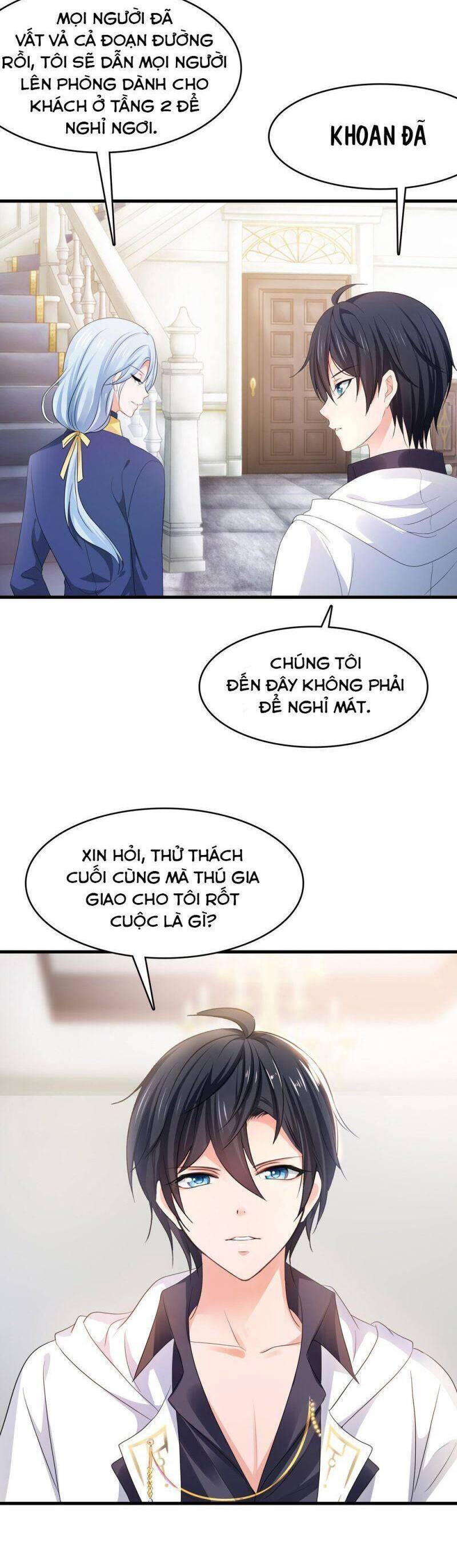 Vô Địch Học Bá Hệ Thống chapter 142 - Trang 13