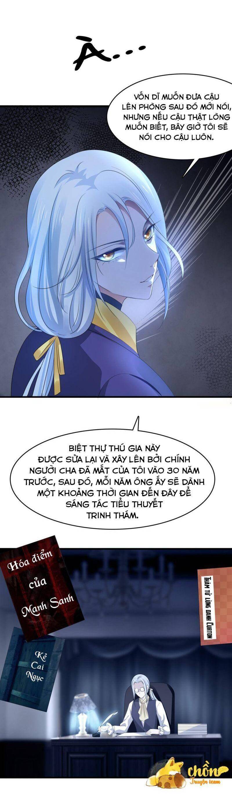 Vô Địch Học Bá Hệ Thống chapter 142 - Trang 14