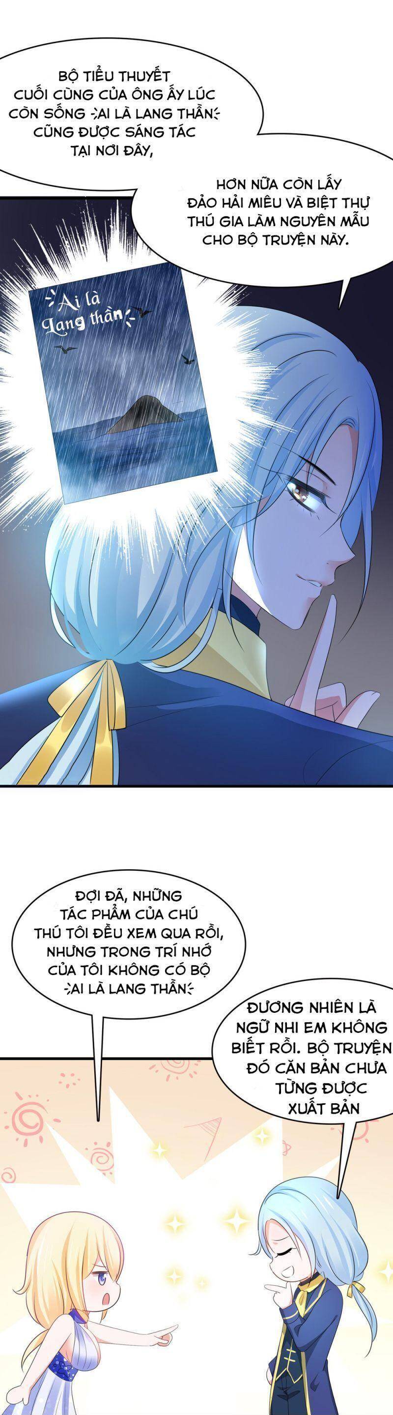 Vô Địch Học Bá Hệ Thống chapter 142 - Trang 15