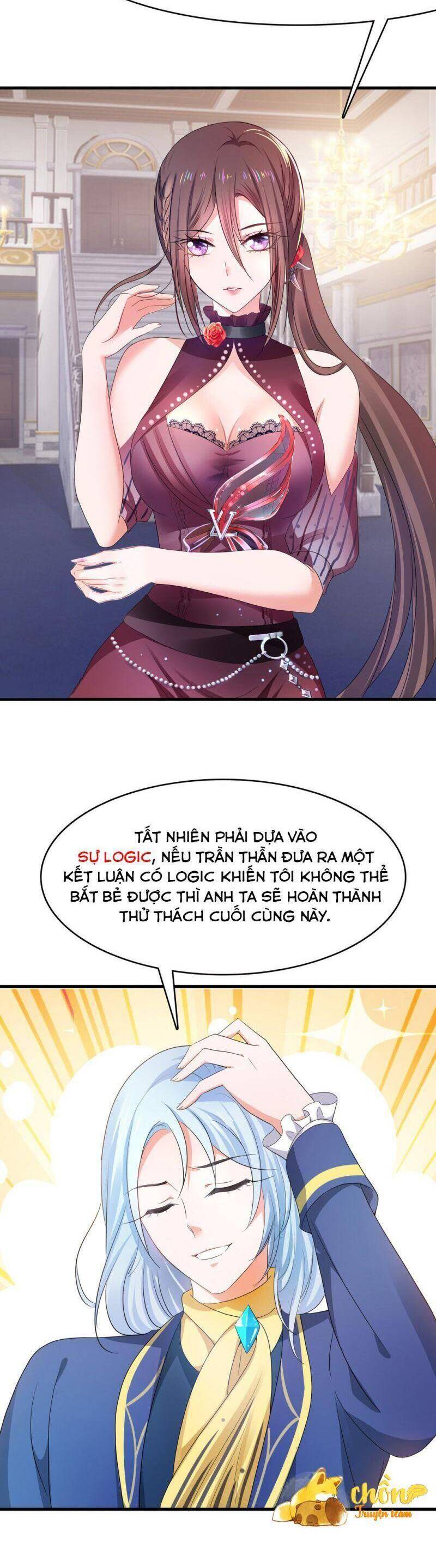 Vô Địch Học Bá Hệ Thống chapter 142 - Trang 17