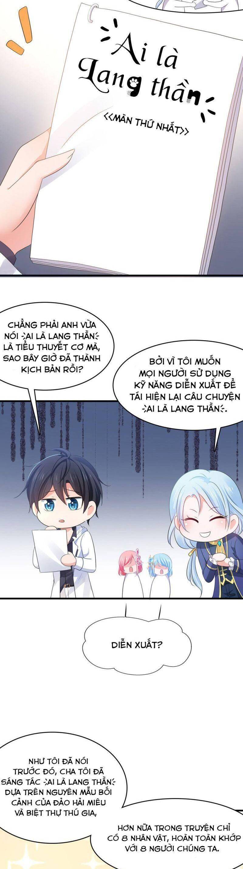 Vô Địch Học Bá Hệ Thống chapter 142 - Trang 19