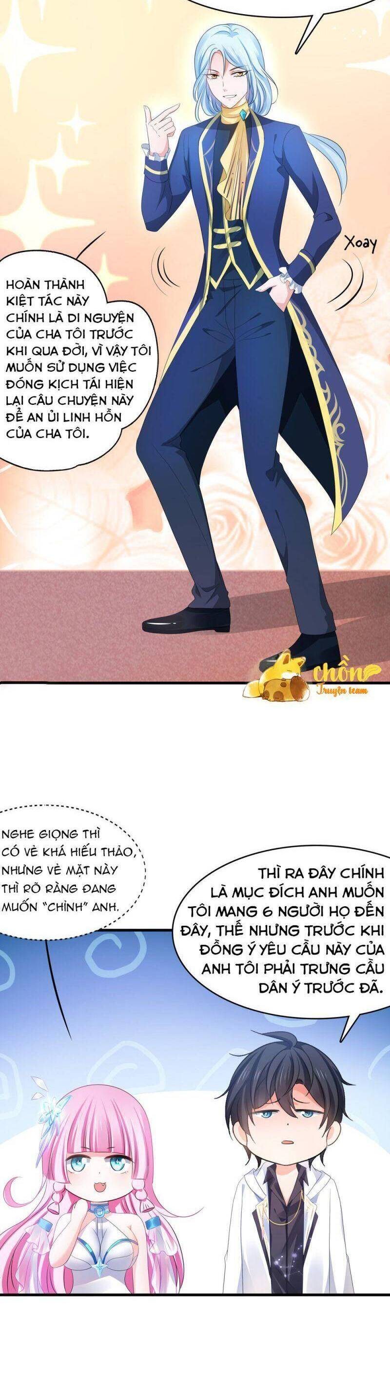 Vô Địch Học Bá Hệ Thống chapter 142 - Trang 20