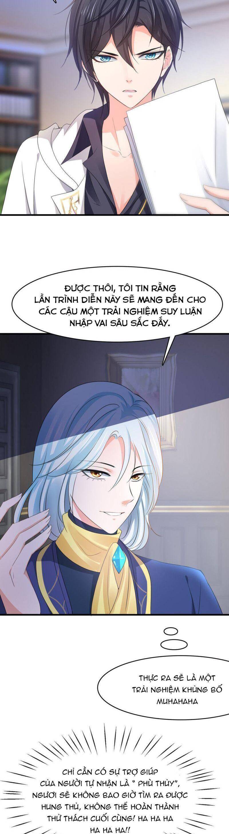 Vô Địch Học Bá Hệ Thống chapter 142 - Trang 22