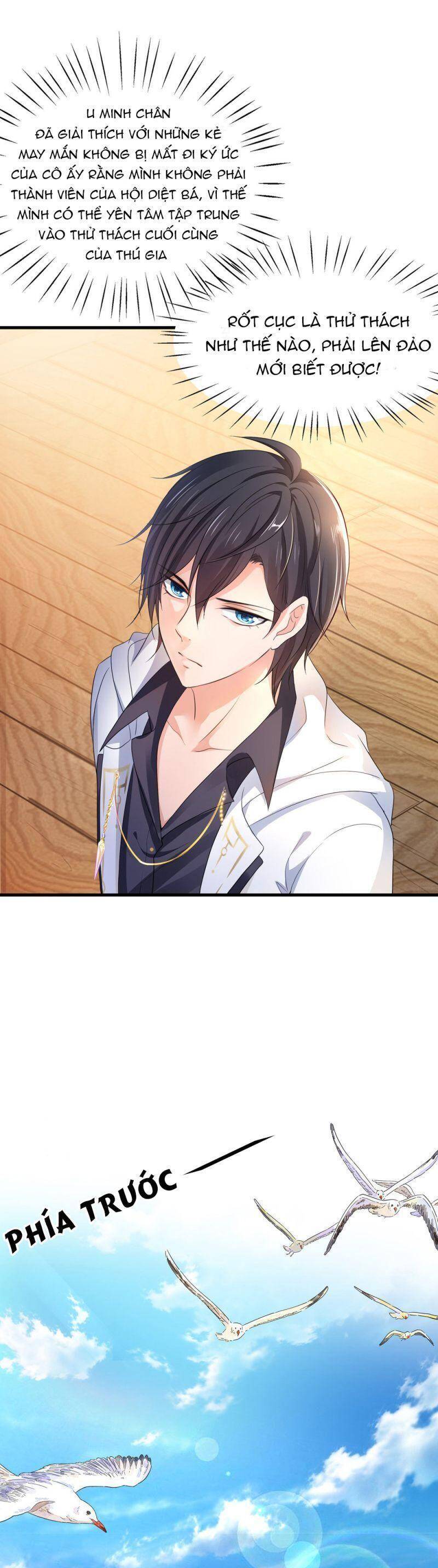 Vô Địch Học Bá Hệ Thống chapter 142 - Trang 6