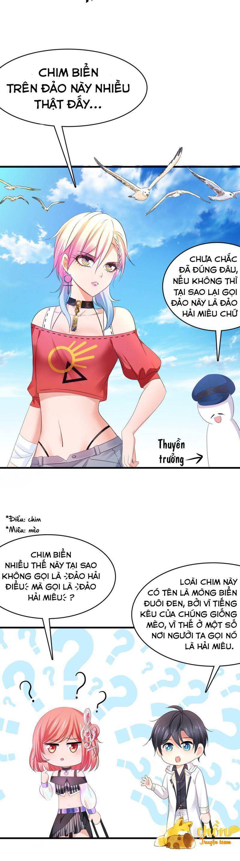 Vô Địch Học Bá Hệ Thống chapter 142 - Trang 8