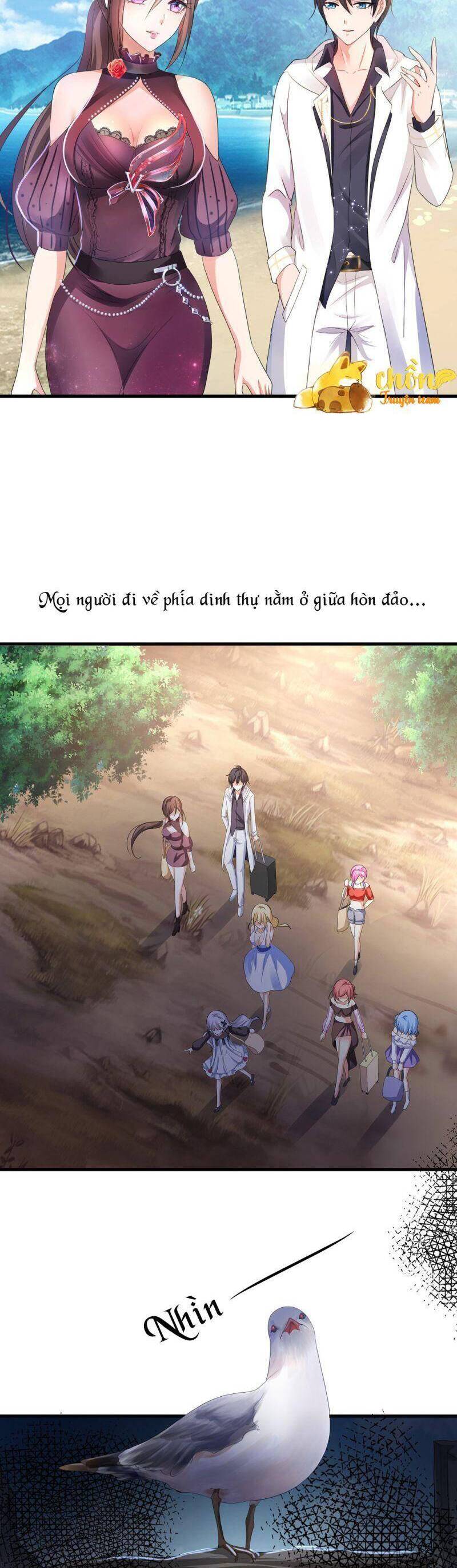 Vô Địch Học Bá Hệ Thống chapter 142 - Trang 10