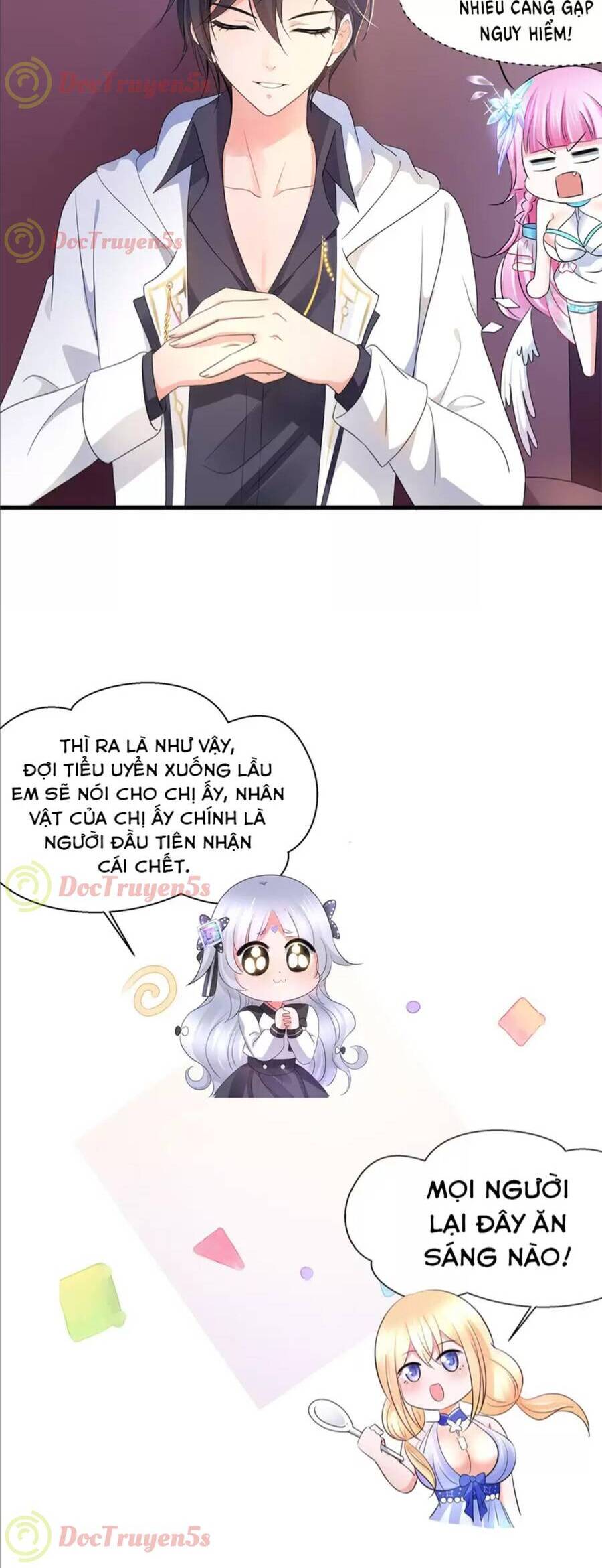 Vô Địch Học Bá Hệ Thống chapter 144 - Upload bởi truyensieuhay.com