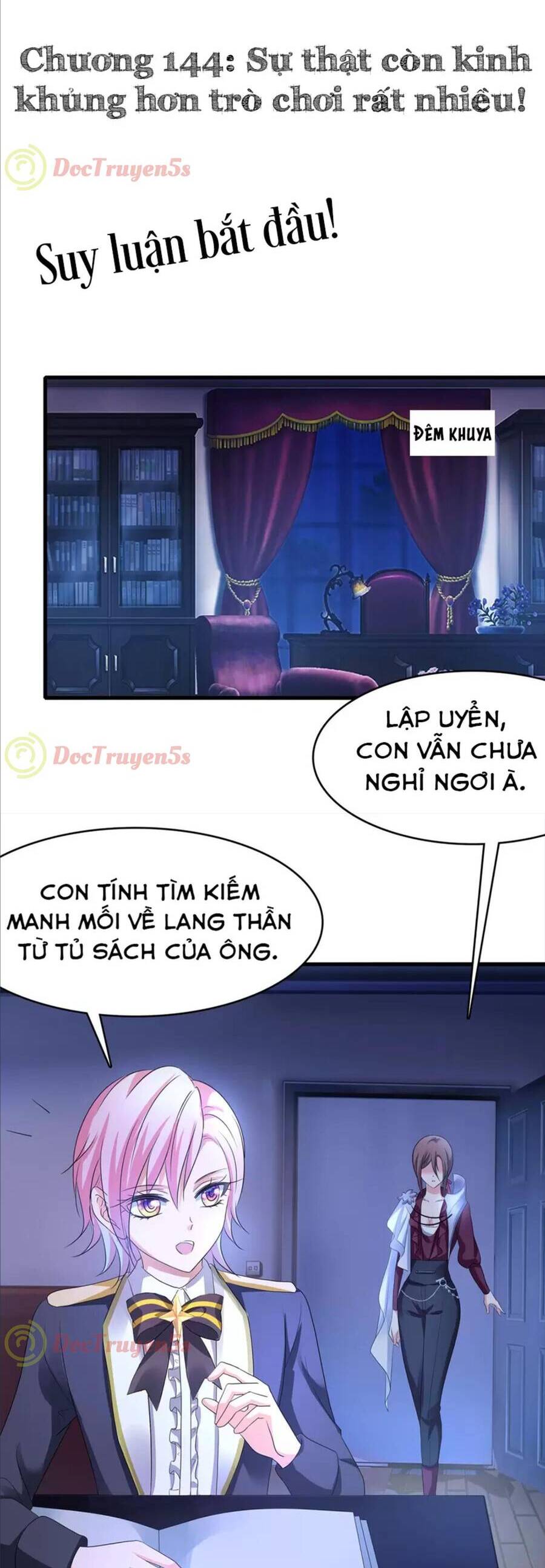 Vô Địch Học Bá Hệ Thống chapter 144 - Upload bởi truyensieuhay.com
