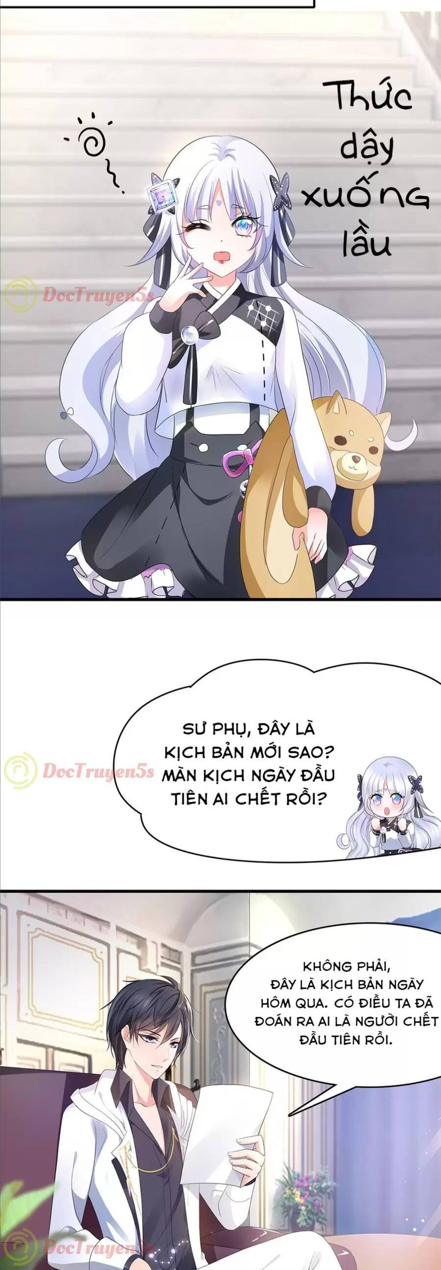 Vô Địch Học Bá Hệ Thống chapter 144 - Upload bởi truyensieuhay.com