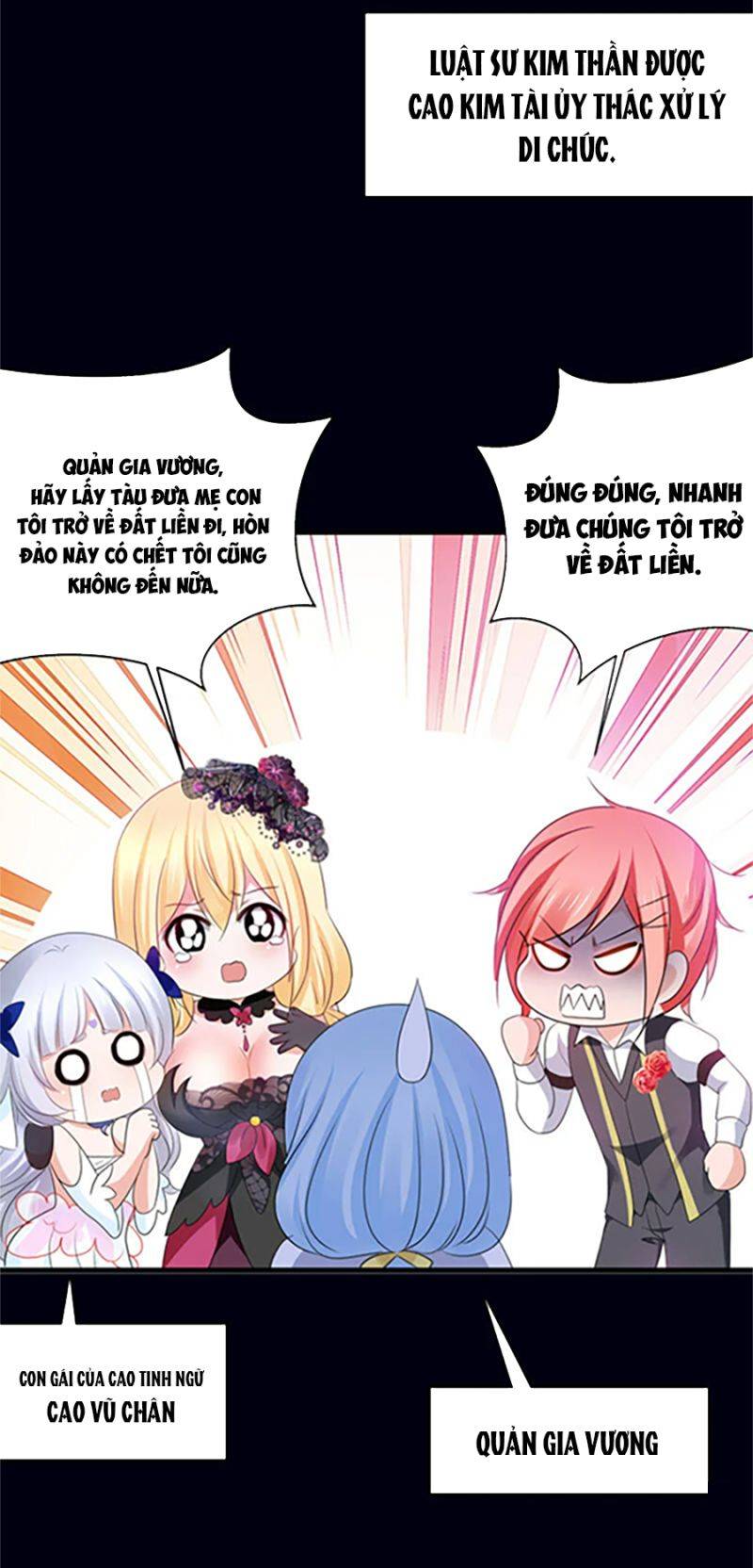 Vô Địch Học Bá Hệ Thống chapter 145 - Trang 15