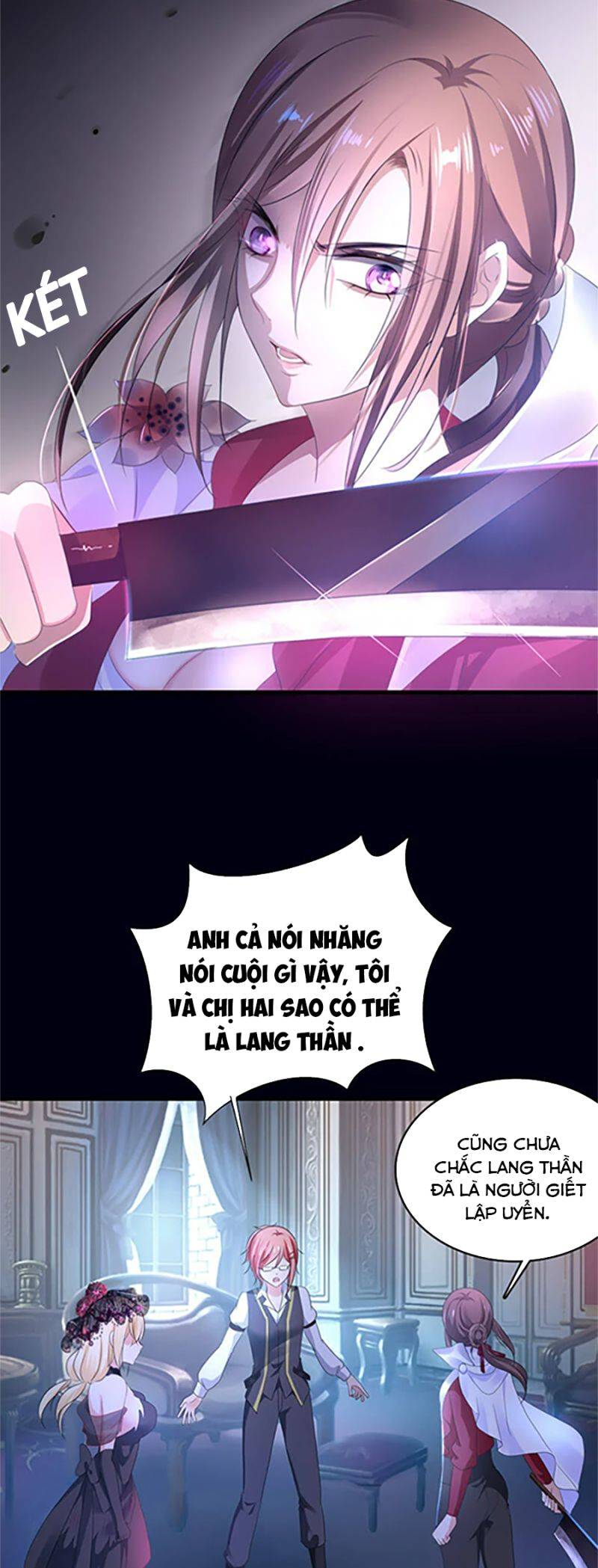 Vô Địch Học Bá Hệ Thống chapter 145 - Trang 25