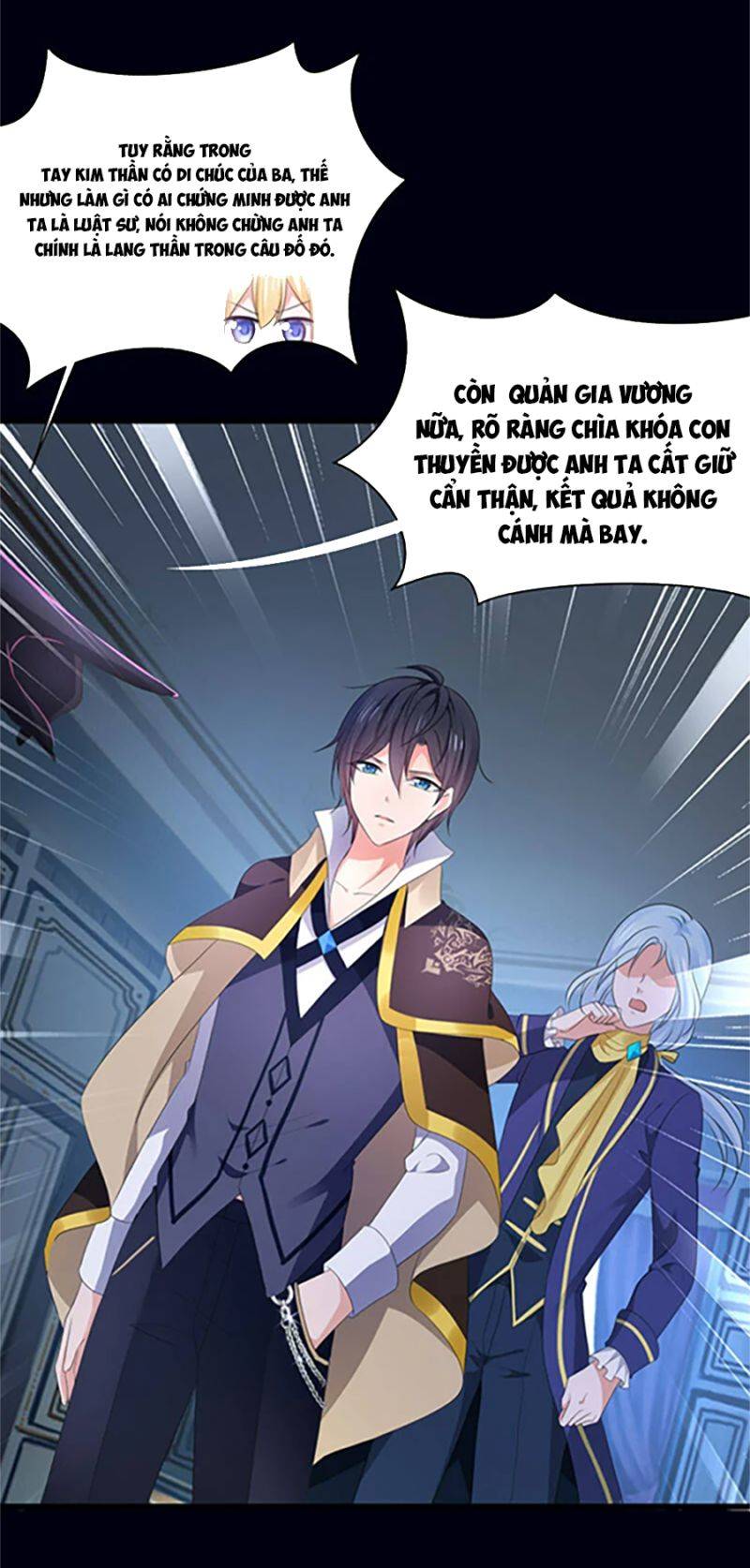 Vô Địch Học Bá Hệ Thống chapter 145 - Trang 28