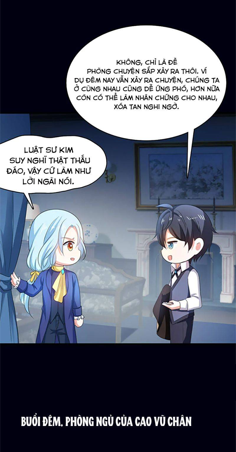 Vô Địch Học Bá Hệ Thống chapter 145 - Trang 34
