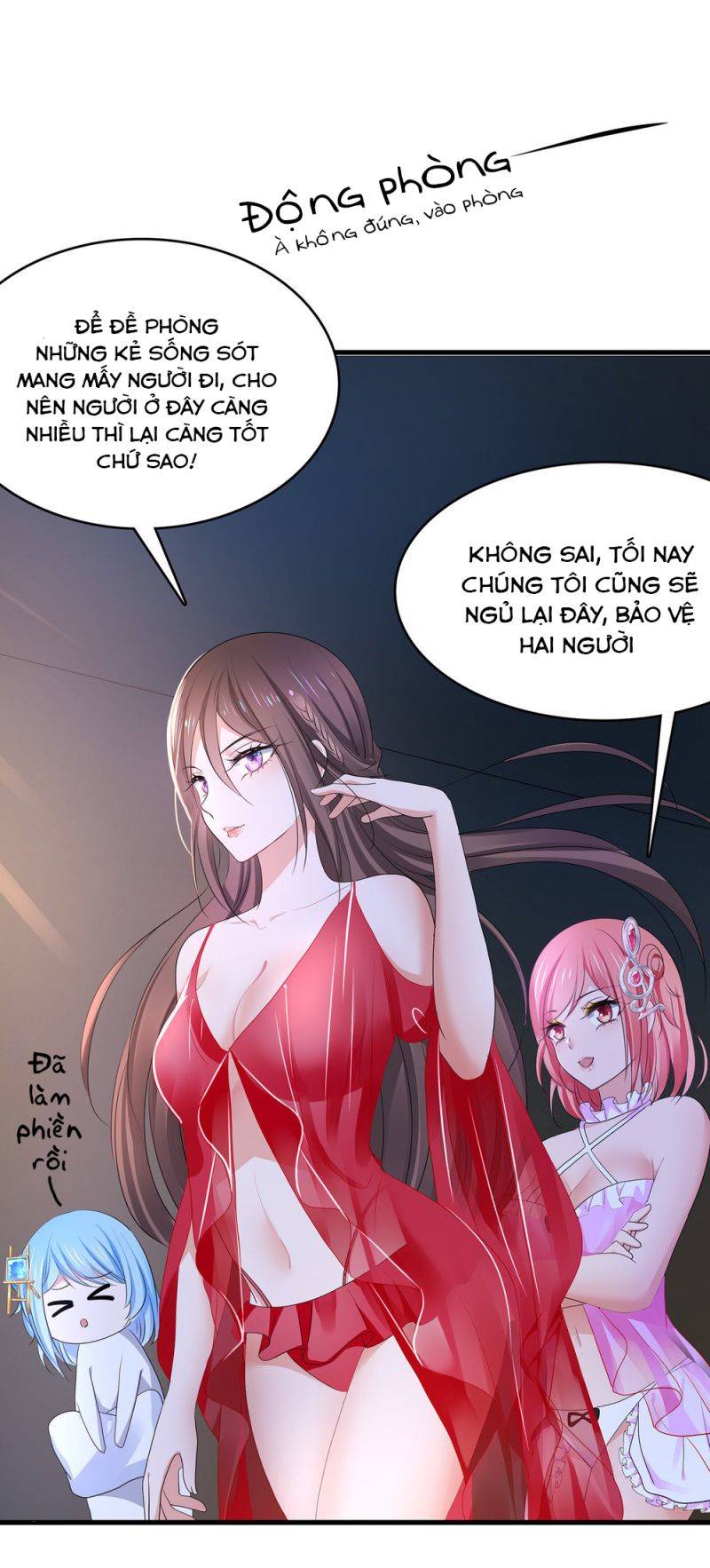 Vô Địch Học Bá Hệ Thống chapter 146 - Upload bởi truyensieuhay.com