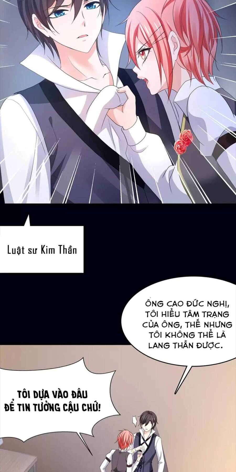 Vô Địch Học Bá Hệ Thống chapter 147 - Trang 11