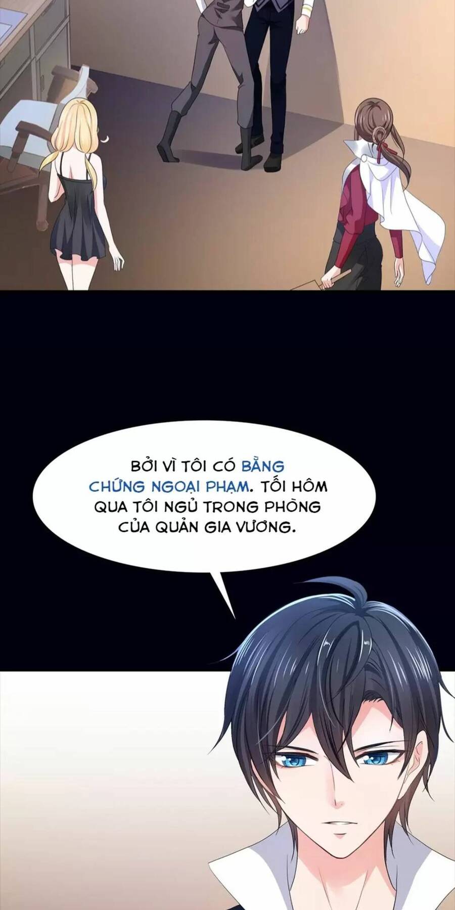 Vô Địch Học Bá Hệ Thống chapter 147 - Trang 12